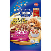 720g×1個 日本ペット コンボ 超小粒 贅沢コンボ 0095