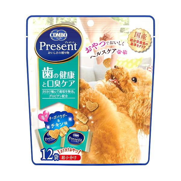 36g×1個 日本ペット コンボ プレゼント 歯の健康と口臭ケア 0095