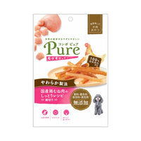 50g×1個 日本ペット コンボピュア 国産鶏むね肉のしっとりレシピ