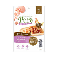 🔥残りわずか🔥【2個セット】50g×2個 日本ペット コンボピュア コリコリ軟骨と国産鶏肉のレシピ