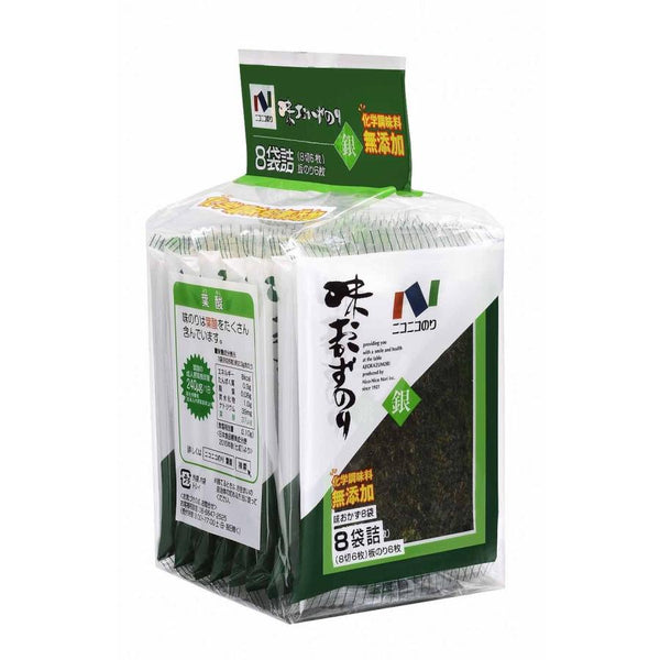 1個 ニコニコのり 味おかず