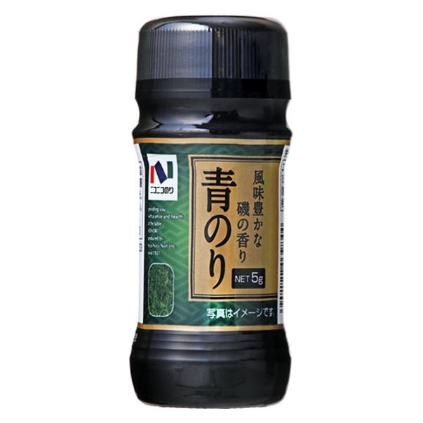 5g×1個 ニコニコのり 青のり