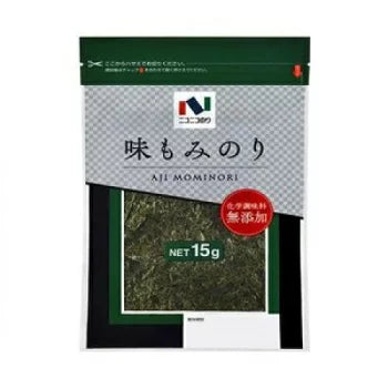 15g×1個 ニコニコのり 味もみのり 0095