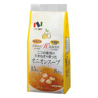 1個（8袋入） ニコニコのり オニオンスープ 2001