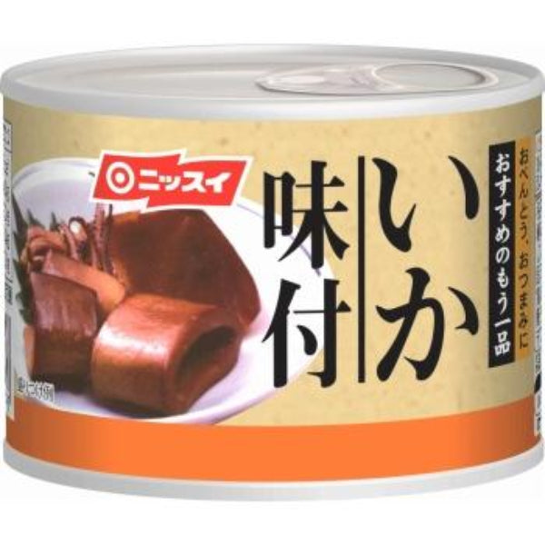 130g×1個 ニッスイ いか味付