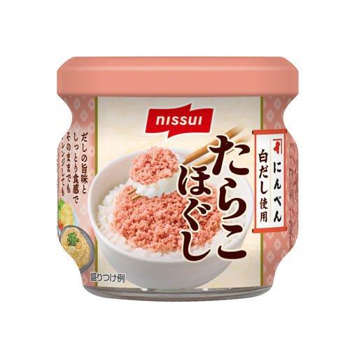 50g×1個 ニッスイ たらこほぐし
