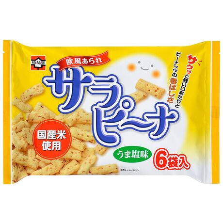 108g×1個 浪花屋製菓 サラピーナ 0038
