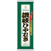 360g×1個 ニップン 讃岐ひやむぎ国産小麦 0095