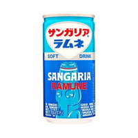190g×1個 日本サンガリア ラムネ 0095