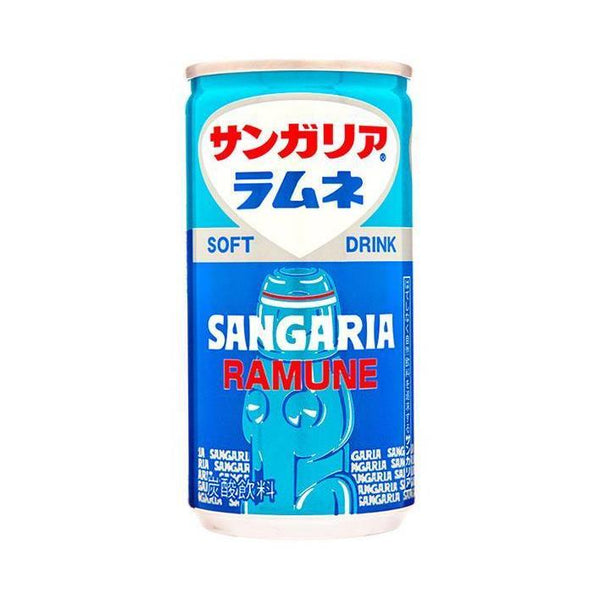 190g×1個 日本サンガリア ラムネ 0095
