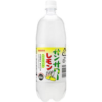 1000ml×1個 日本サンガリア サンサワー レモン 0095