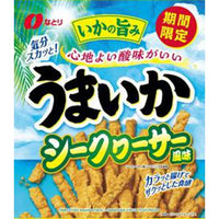 100g×1個 なとり うまいか シークヮーサー風味 0038