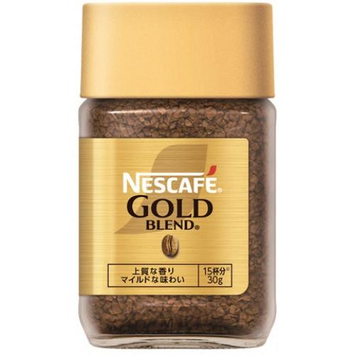 30g×1個 ネスレ日本 ネスカフェ ゴールドブレンド