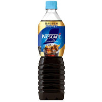 900ml×1個 ネスレ ネスカフェ エクセラ ボトルコーヒー 甘さひかえめ 0095