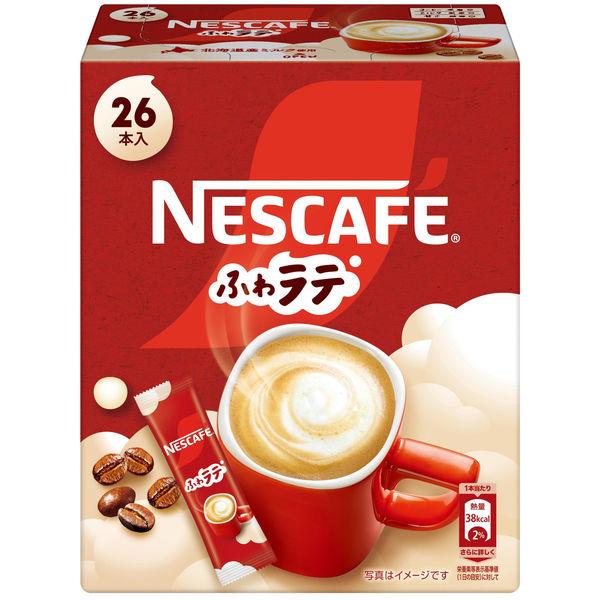 192g×1個 ネスレ ネスカフェ エクセラ ふわラテ 0095