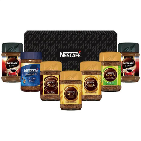 485g×1個 ネスレ日本 レギュラーソリュブルコーヒーギフト 0095