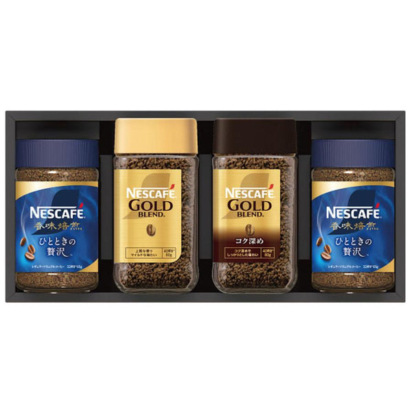 290g×1個 ネスレ日本 ネスカフェ プレミアムレギュラーソリュブルコーヒーギフト