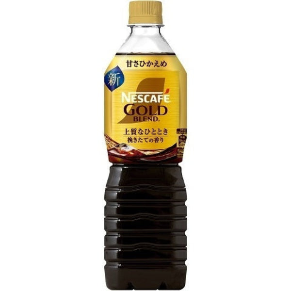 907.2g×1個 ネスレ日本 ゴールドブレンド 甘さひかえめ