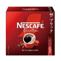 92g×1個 ネスレ日本 エクセラ スティックコーヒー ブラック 0095