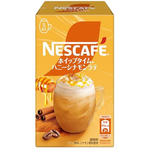 52.5g×1個 ネスレ日本 ホイップタイム ハニーシナモンラテ