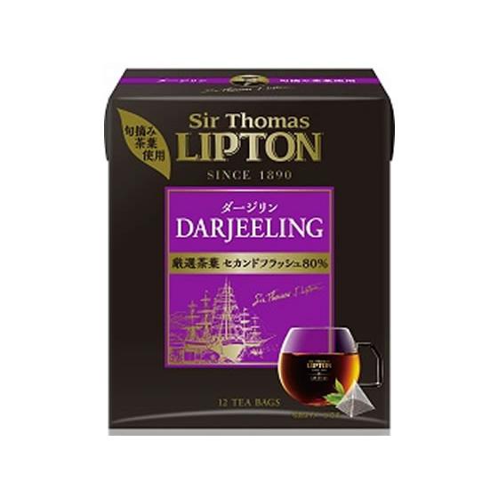 24g×1個 キーコーヒー トーマス リプトン ダージリンティーバッグ 0095