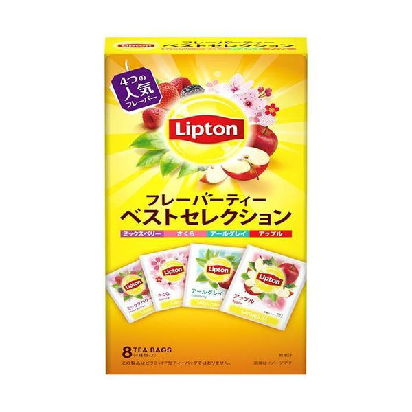 15.4g×1個 キーコーヒー リプトン フレーバーティー ベストセレクション