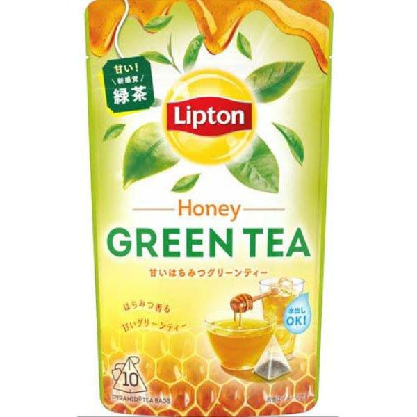 14g×1個 キーコーヒー リプトン グリーンティー