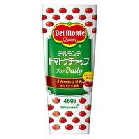 460g×1個 デルモンテ トマトケチャップ For Daily