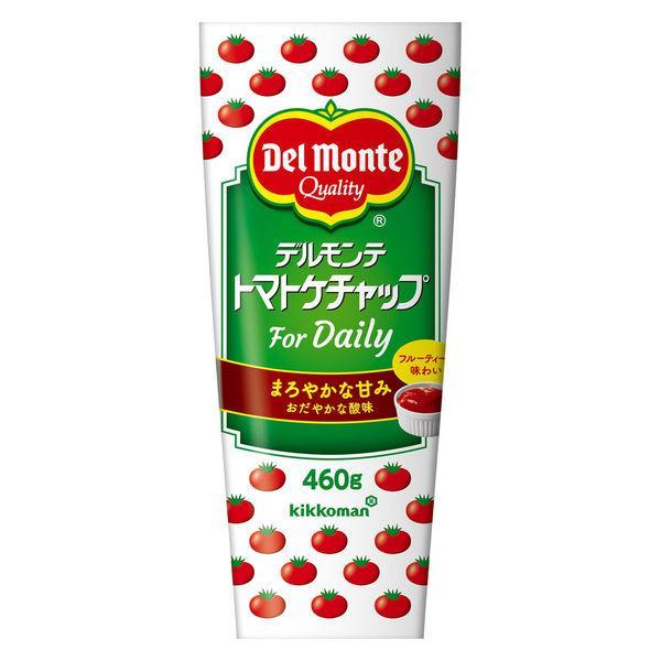 460g×1個 デルモンテ トマトケチャップ For Daily