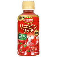 200ml×1個 キッコーマン食品 デルモンテ リコピンリッチ