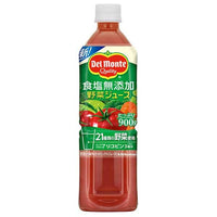 900g×1個 デルモンテ 食塩無添加野菜ジュース 0120
