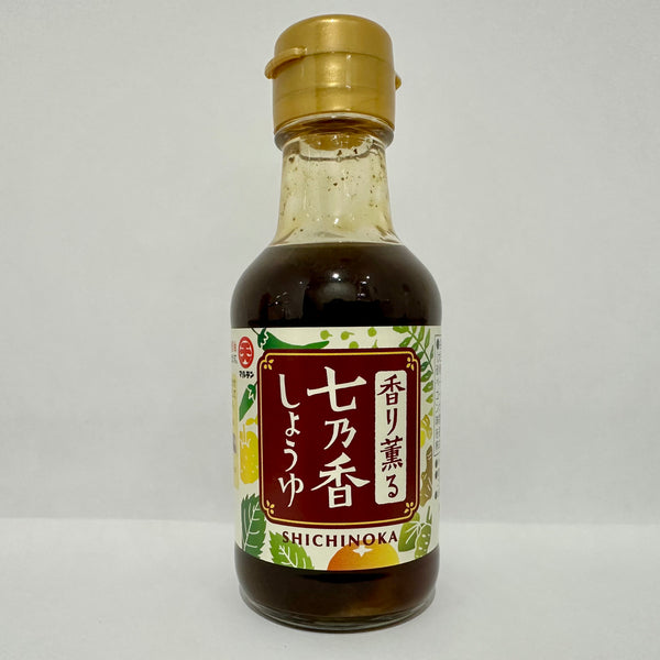 140ml×1個 日本丸天醤油 七乃香しょうゆ 0095