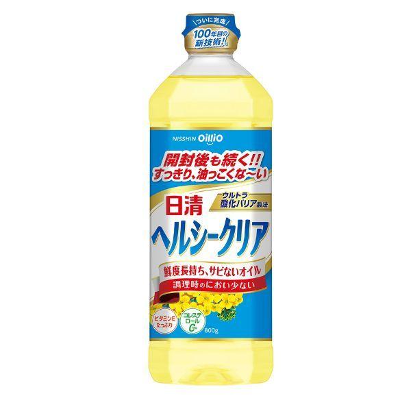 800g×1個 日清オイリオグループ 日清ヘルシークリア 0095