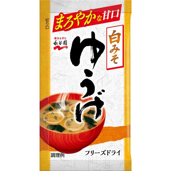 8.3g×1個 永谷園 フリーズドライ ゆうげ