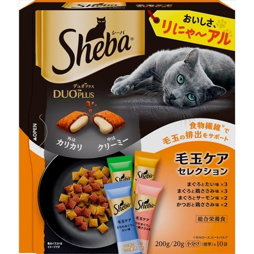 200g×1個 マースジャパン シーバ デュオプラス 毛玉ケアセレクション