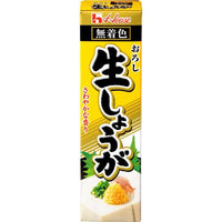 【4個セット】40g×4個 ハウス食品 おろし生しょうが