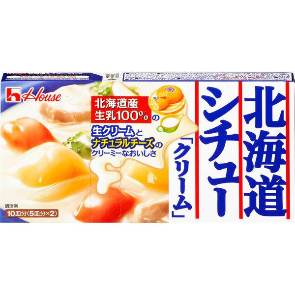 180g×1個 ハウス食品 北海道 シチュー クリーム
