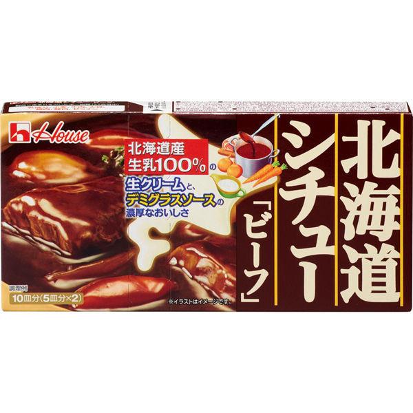 172g×1個 ハウス食品 北海道シチュービーフ 0095