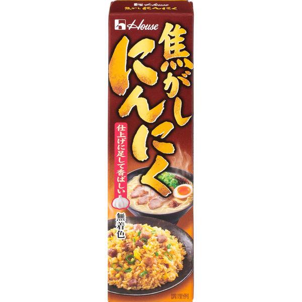 42g×1個 ハウス食品 焦がしにんにく 0095