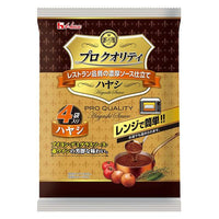 540g×1個 ハウス食品 プロクオリティ ハヤシ 0095