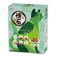🔥残りわずか🔥200g×1個 ペットライン 懐石 5つのごほうび 新緑