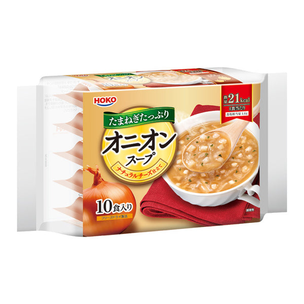 64g×1個 宝幸 たまねぎたっぷりオニオンスープ
