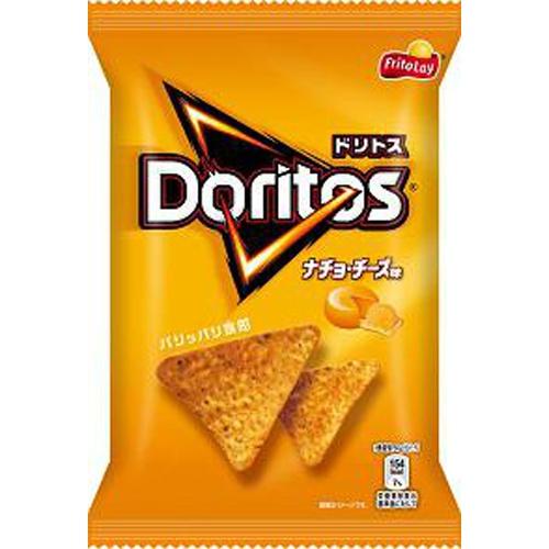60g×1個 フリトレー ドリトス ナチョ・チーズ味 0038