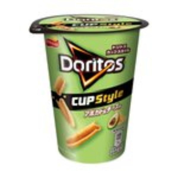 60g×1個 フリトレー ドリトス CUP Style アボカド&チーズ味