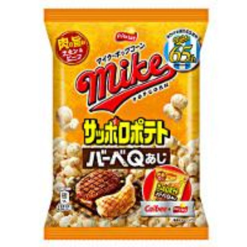 45g×1個 フリトレー マイクポップコーン サッポロポテトバーべQあじ 0038