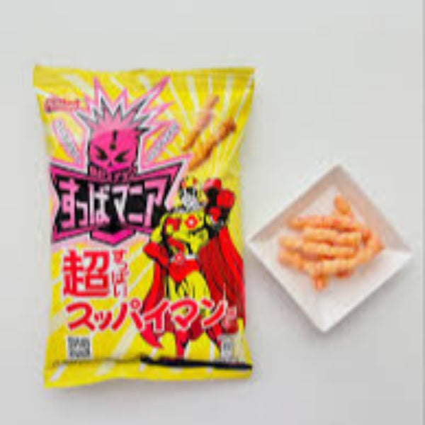 50g×1個 フリトレー すっぱマニア 超すっぱいスッパイマン