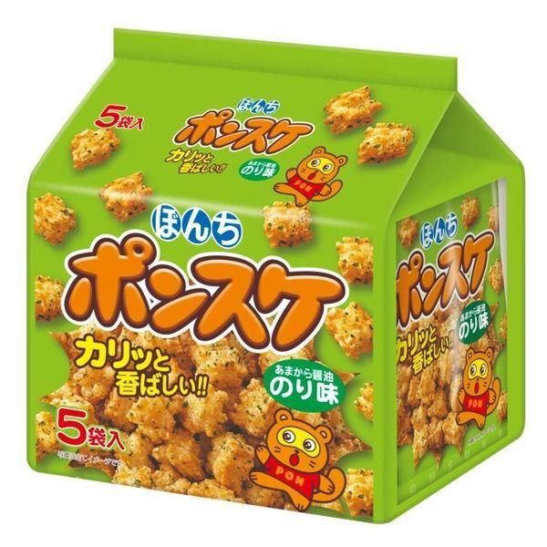125g×1個 ぼんち ポンスケ のり味