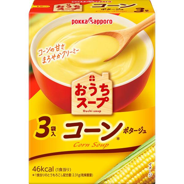 36g×1個 ポッカサッポロフード&ビバ おうちスープ コーン 0095