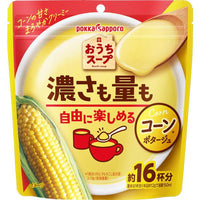 192g×1個 ポッカサッポロフード&ビバ おうちスープ コーン
