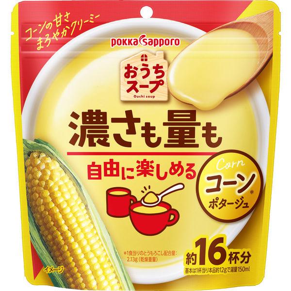 192g×1個 ポッカサッポロフード&ビバ おうちスープ コーン